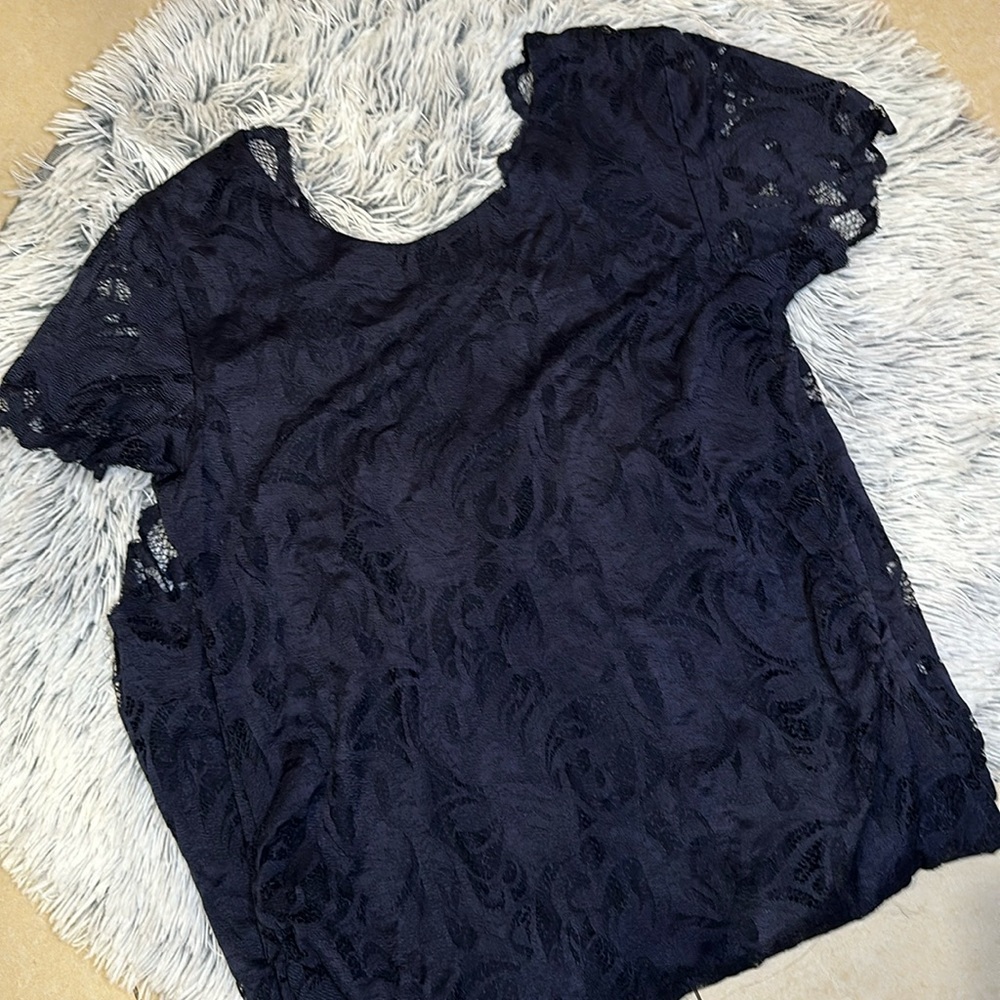 H&M Maternity Lace Dress